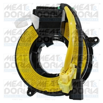 Clock Spring, airbag
